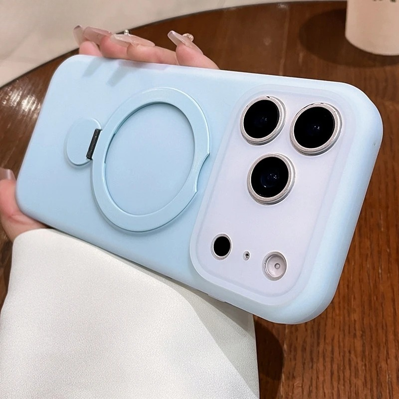Phone Accessories Ring Holder - Custodia per telefono in silicone morbido