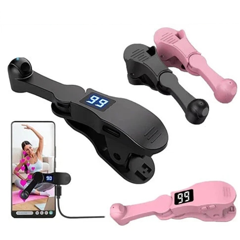 Phone Accessories App - Accessori Regolabili per Smartphone, Clicker Automatico