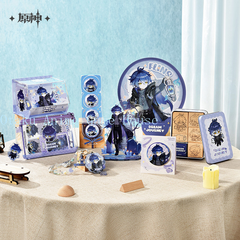Phone Accessories In China - Autentico Ufficiale Genshin Impact: Badge Anime,