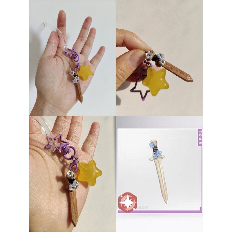 Phone Accessories In China - Accessori Artigianali Love and Deepspace Xavier,