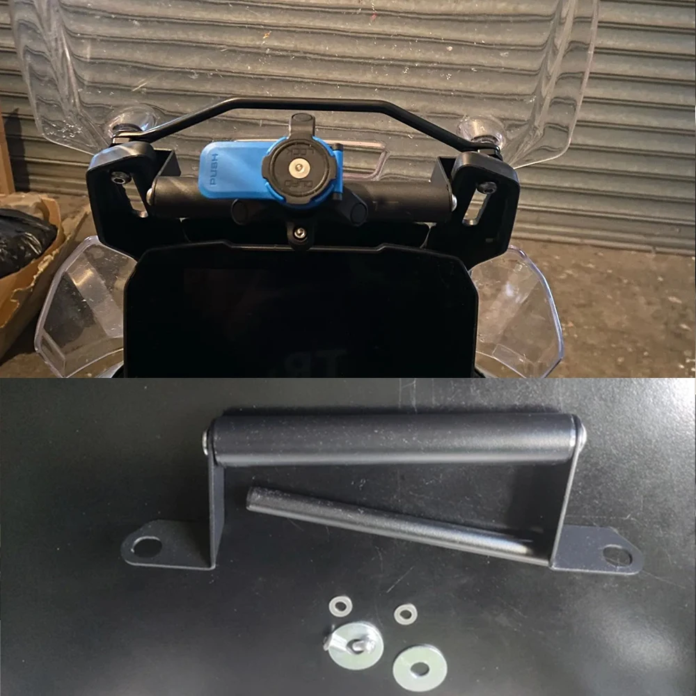 Quality Phone Accessories - Accessori moto Supporto di navigazione GPS