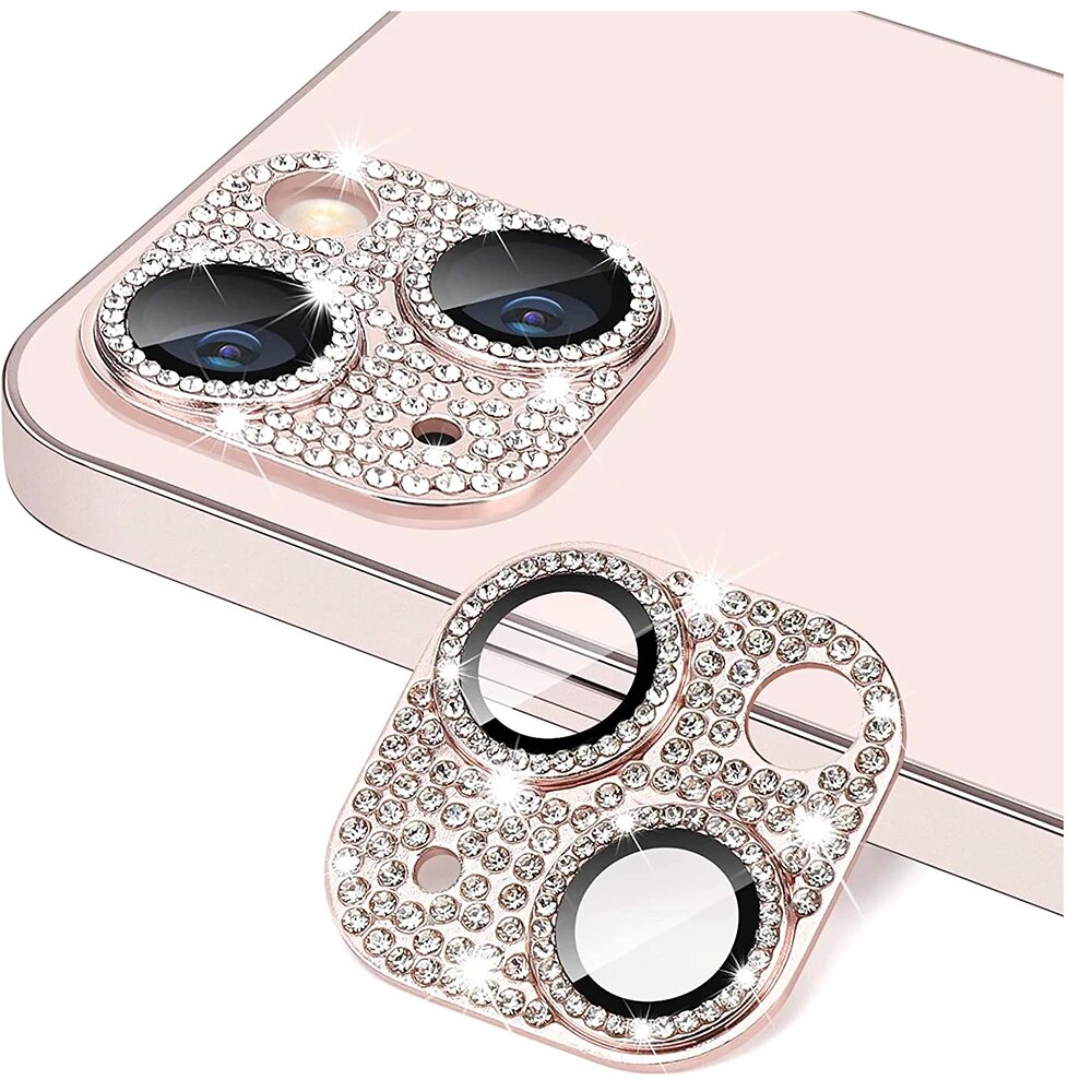 Quality Phone Accessories - Custodia protettiva per obiettivo fotocamera con