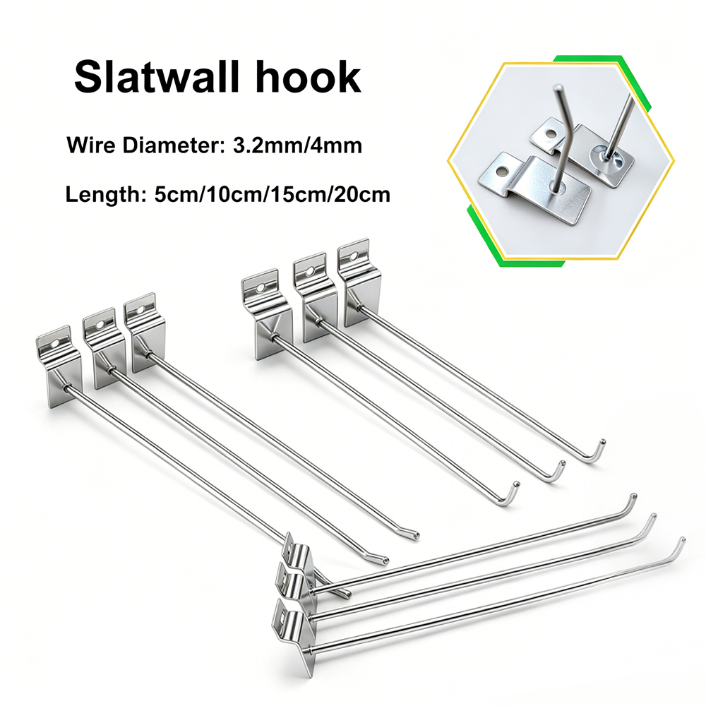 Phone Accessories Hooks - Gancio da parete 5-25 pz, gancio