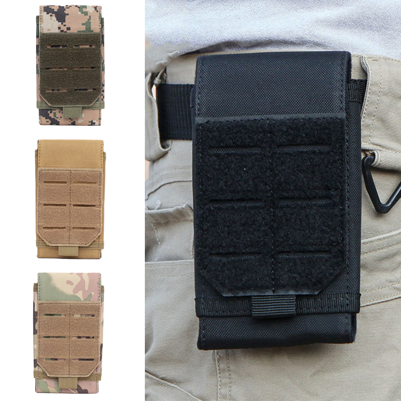 Phone Accessories Supplier - Marsupio tattico per telefono Molle da