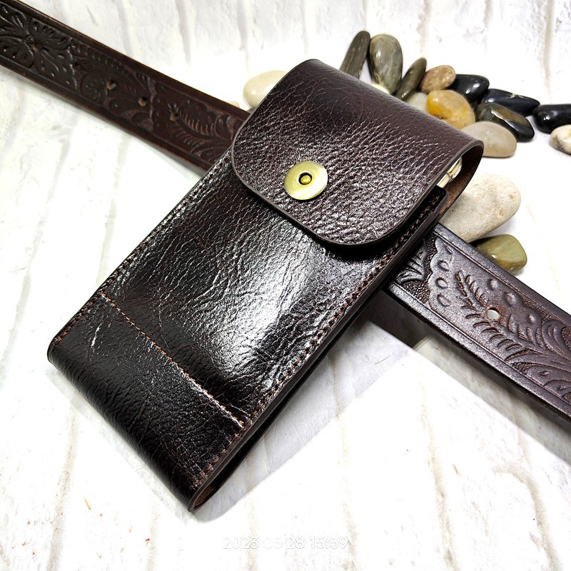 Phone Accessories Men - Marsupio per cellulare guaina per telefono