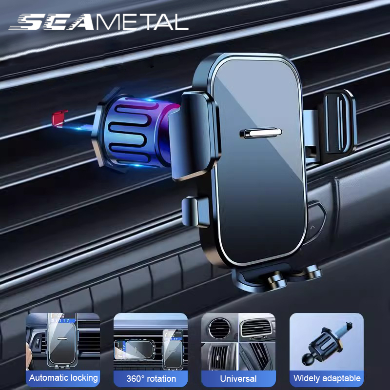 Phone Accessories Hooks - SEAMETAL Gravity Supporto per telefono per