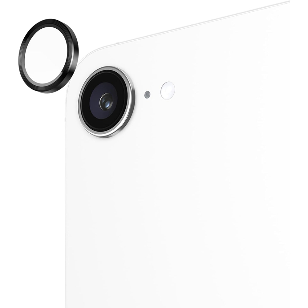 Quality Phone Accessories - Copertura protettiva per obiettivo fotocamera per