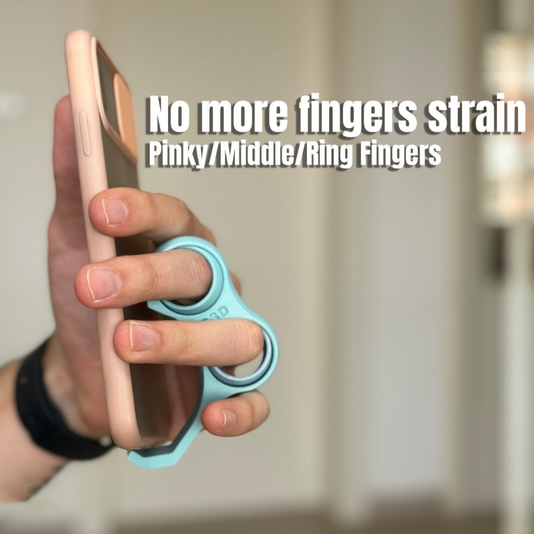 Phone Accessories Men - 1 Pezzo Supporto per Cellulare con