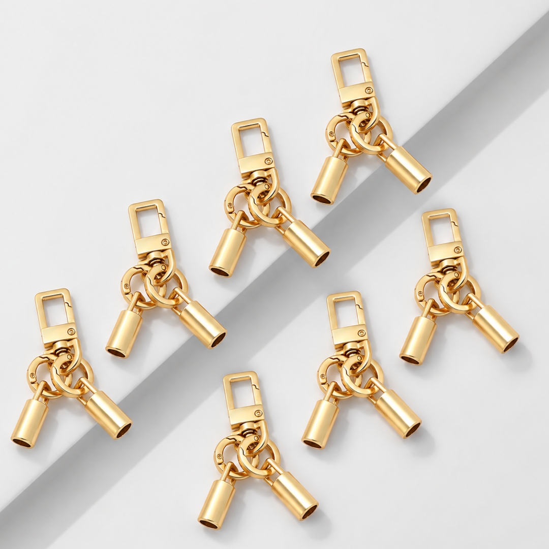 Phone Accessories Hooks - 2 Pezzi di Robusti Moschettoni in