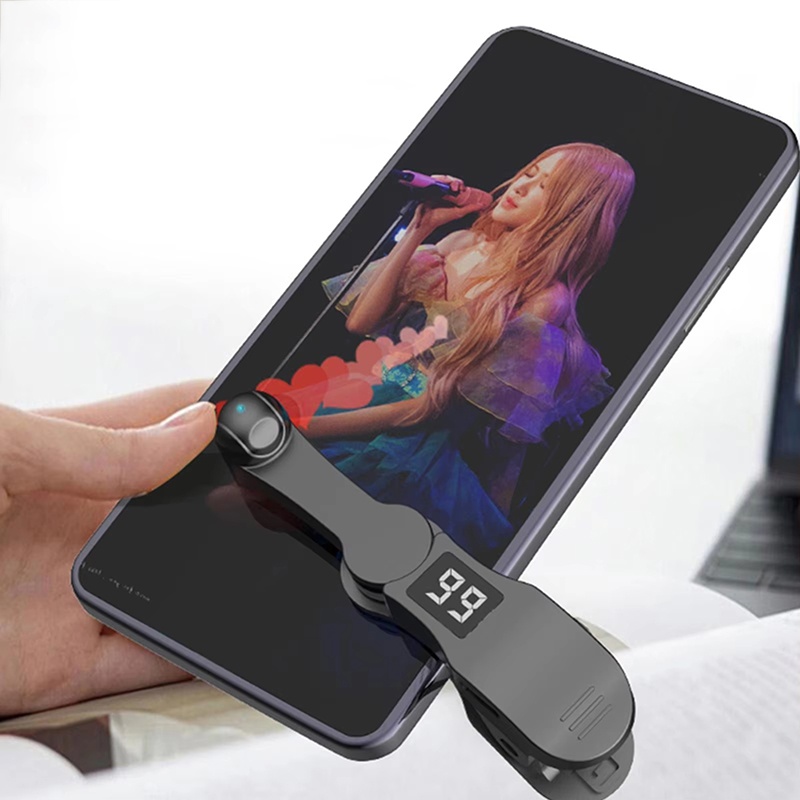 Phone Accessories App - Clicker Automatico per Schermo del Telefono,
