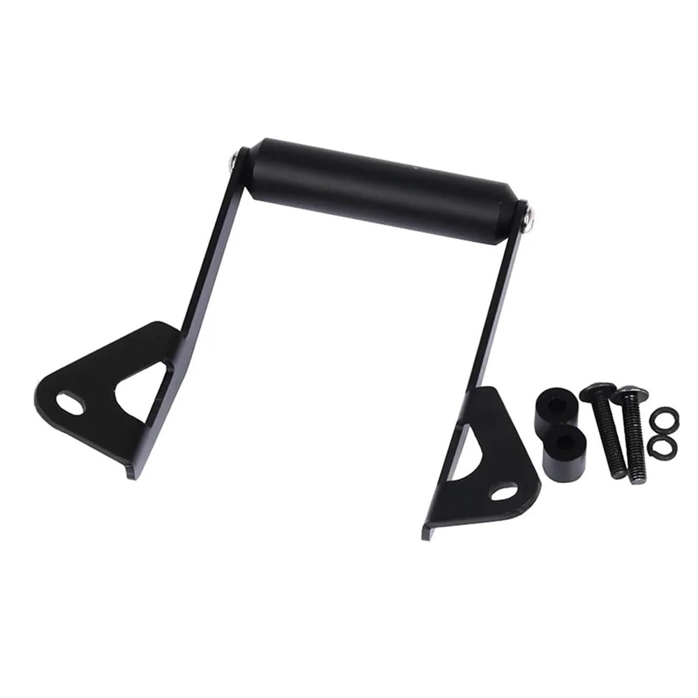 Quality Phone Accessories - Supporto Nero per Telefono e GPS