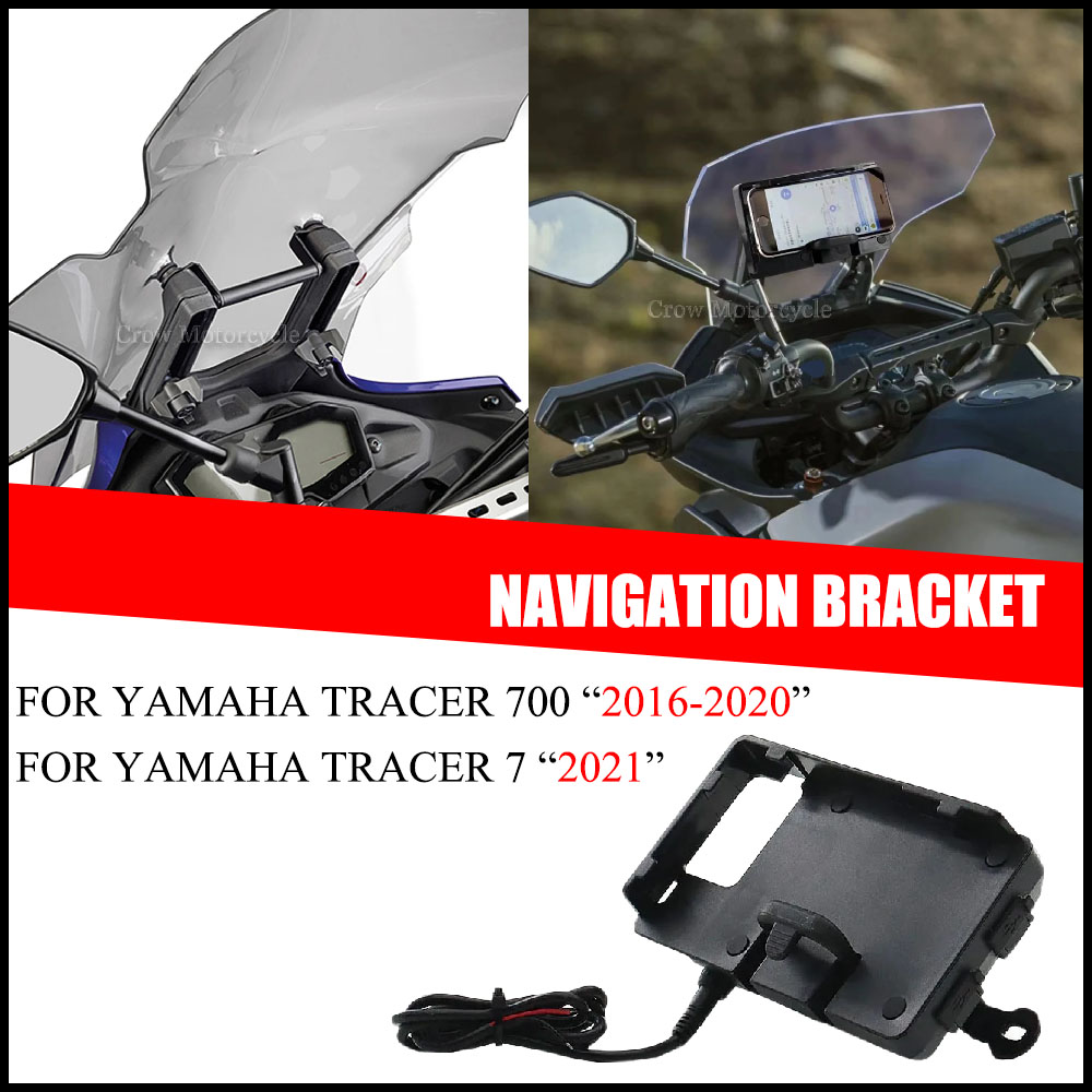 Quality Phone Accessories - Supporto per telefono cellulare per moto