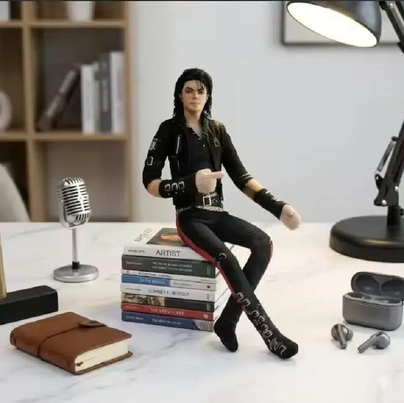 Phone Accessories Supplier - Nuovo Stile Michael Jackson / Bambola