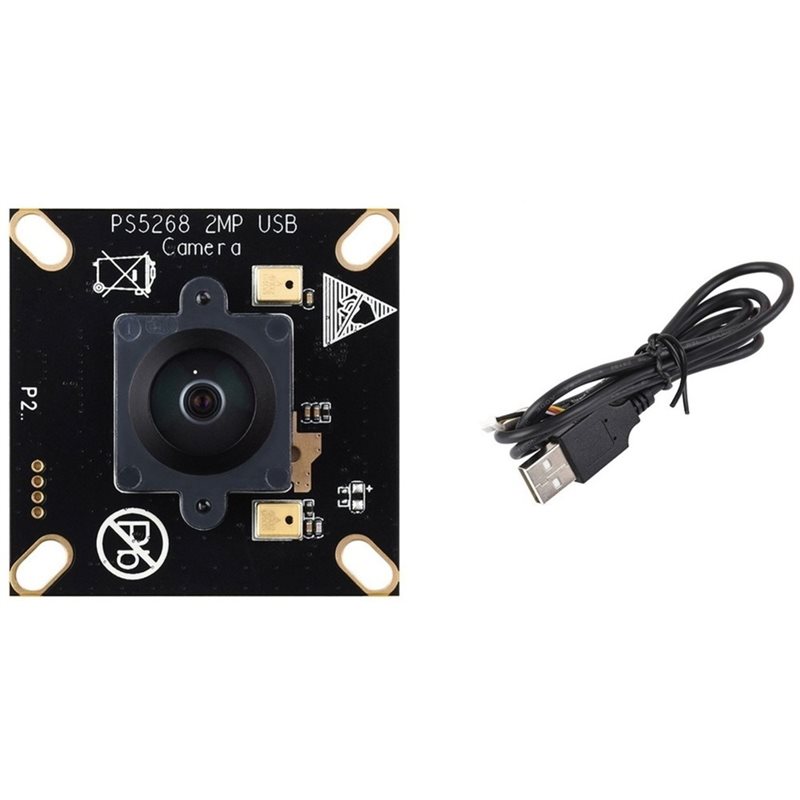 Phone Accessories Highpoint - 【ACCESSORIO PER TELEFONO】Modulo fotocamera 2MP PS5268
