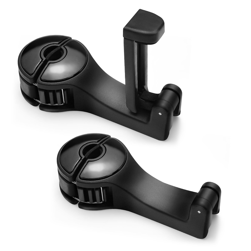 Phone Accessories Hooks - Gancio Nascosto per Poggiatesta Auto 2