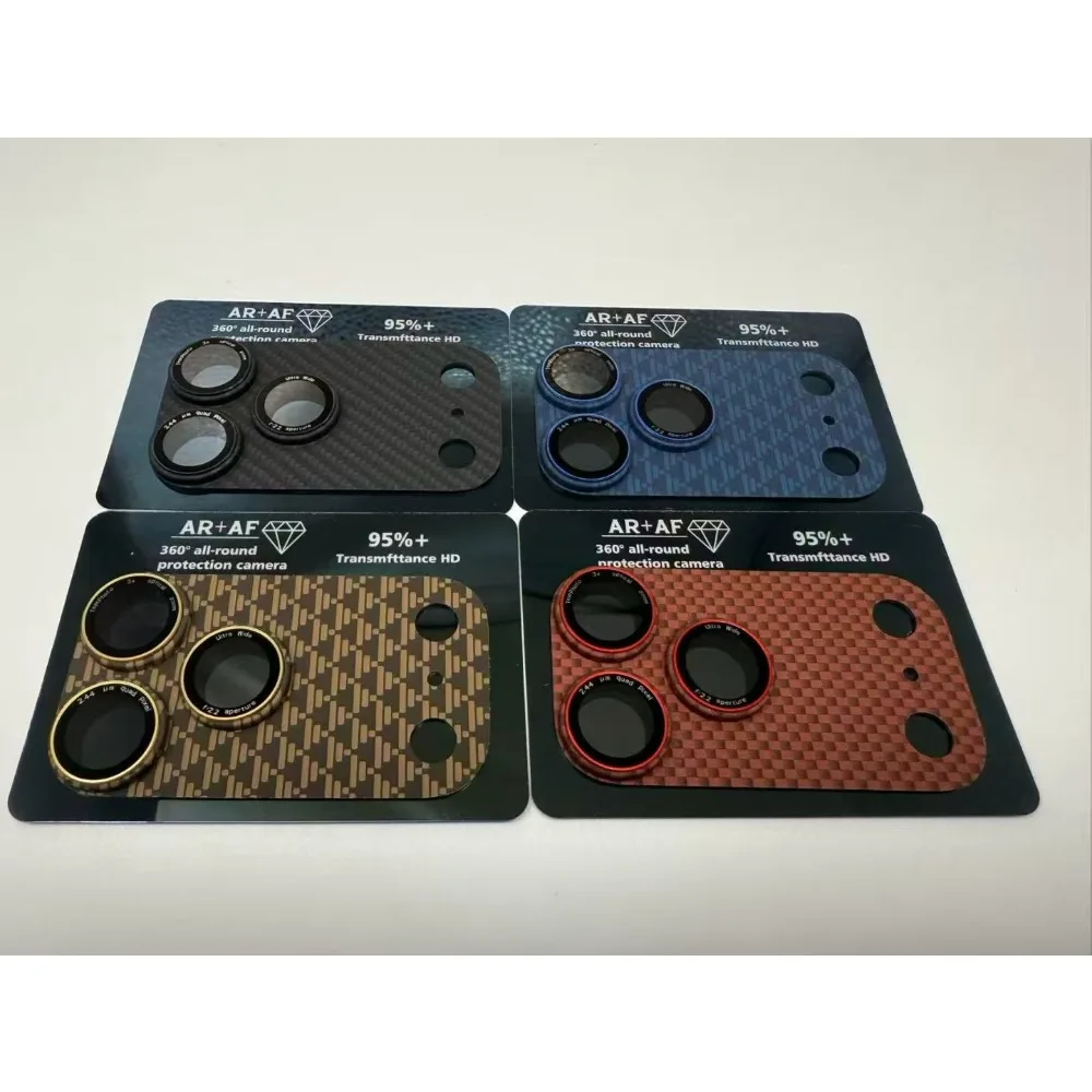 Quality Phone Accessories - Copertura in vetro per protezione completa