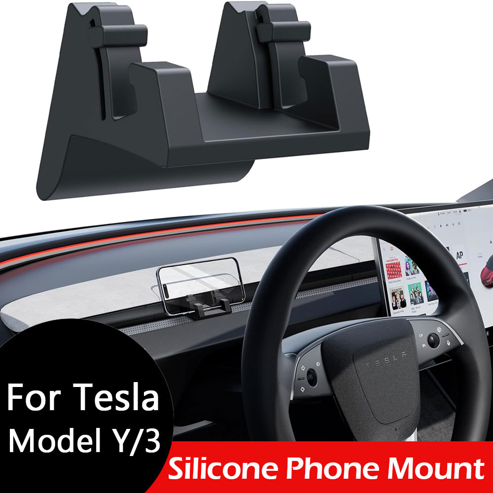 Phone Accessories Hooks - Supporto per Telefono in Silicone per