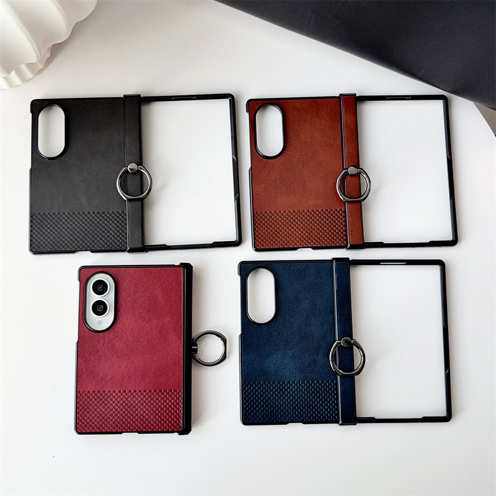 Custodia per telefono in pelle - Phone Accessories Ring Holder recensione e prezzo