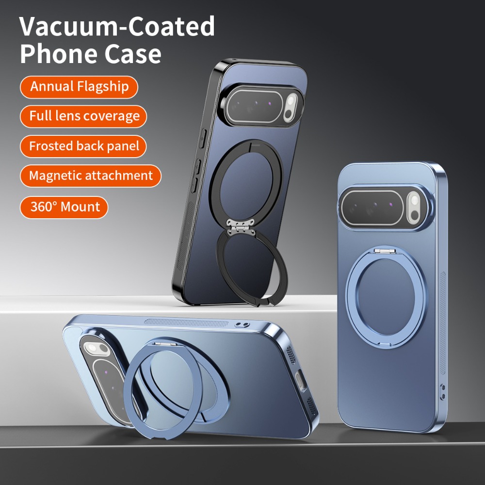 360 °   Custodia Magnetica con - Phone Accessories Ring Holder recensione e prezzo