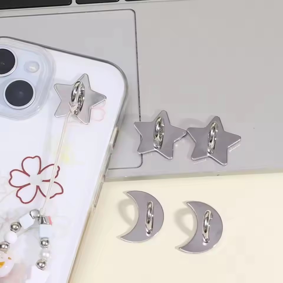 Supporto adesivo in metallo Zi - Phone Accessories Hooks recensione e prezzo