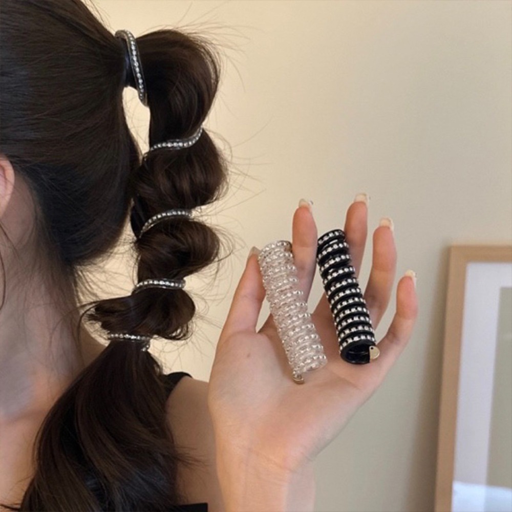 Elastico per Capelli a Spirale - Phone Accessories In China recensione e prezzo