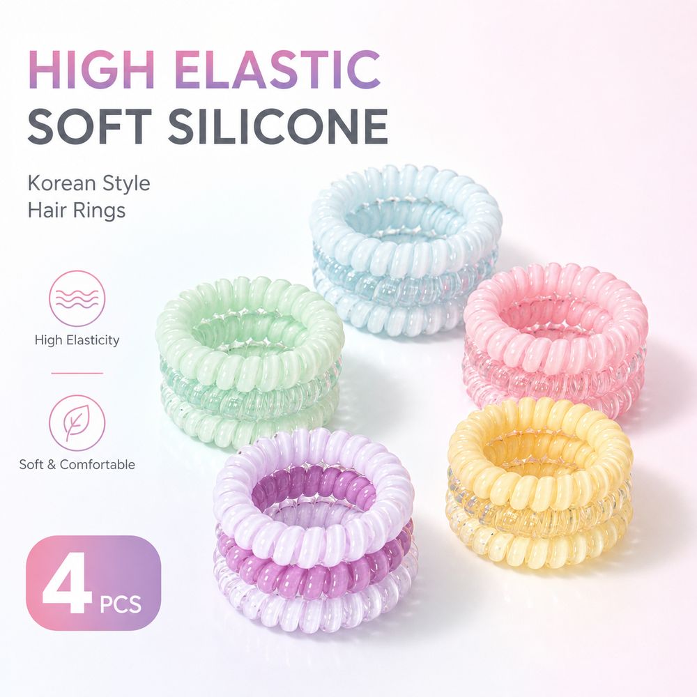 Nuovo Elastico per Capelli a C - Phone Accessories In China recensione e prezzo