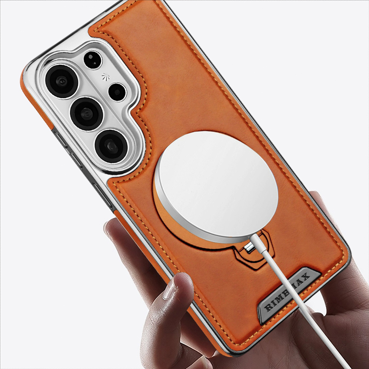 Custodia per telefono in pelle - Phone Accessories Ring Holder recensione e prezzo