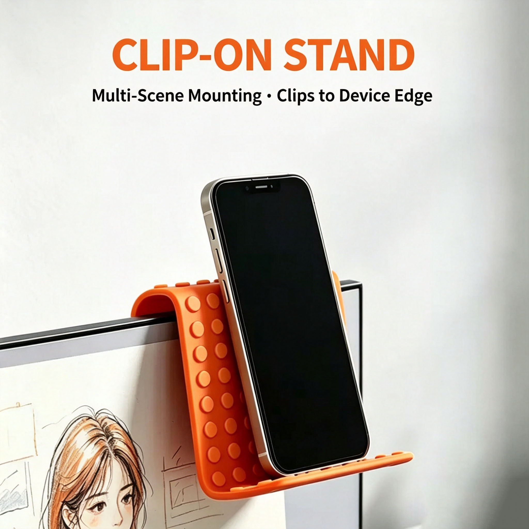 Supporto Universale Portatile  - Phone Accessories Hooks recensione e prezzo