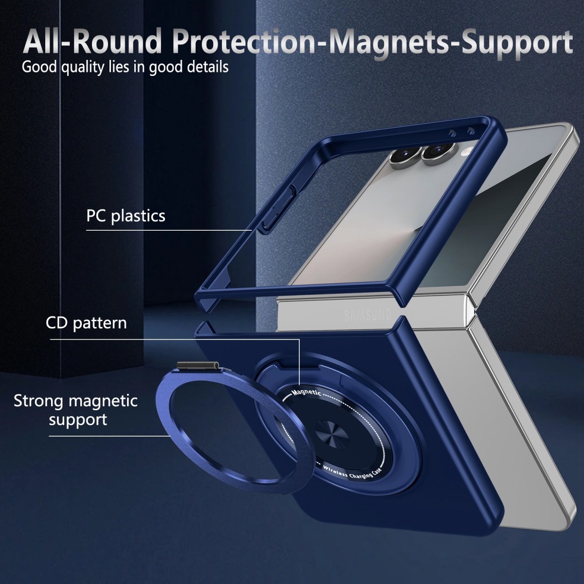 Custodia per telefono con anel - Phone Accessories Ring Holder recensione e prezzo