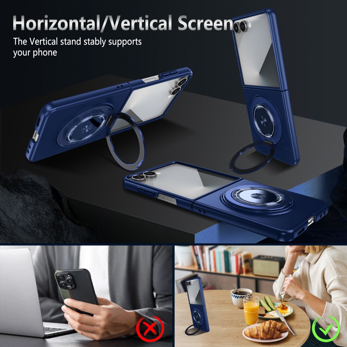 Custodia per telefono con anel - Phone Accessories Ring Holder recensione e prezzo