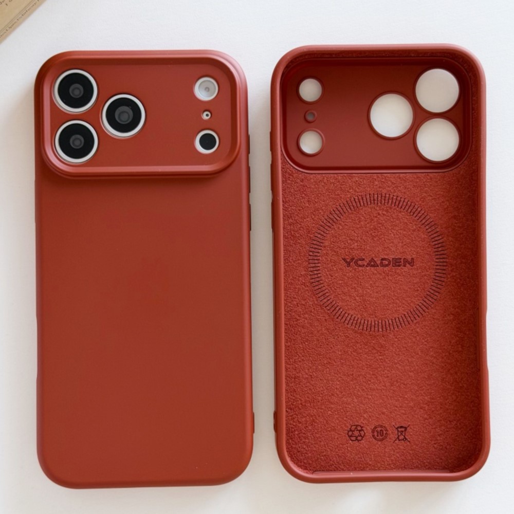 Custodia di Lusso in Silicone  - Magsafe Wireless Charger recensione e prezzo