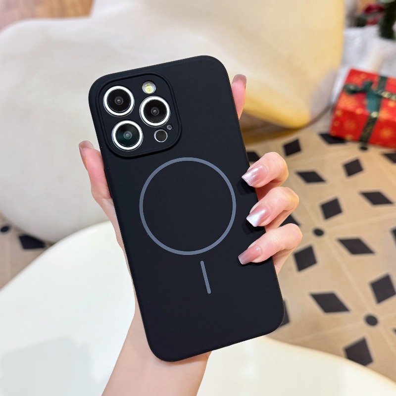 Nuova Custodia di Lusso in Gri - Magsafe Wireless Charger recensione e prezzo