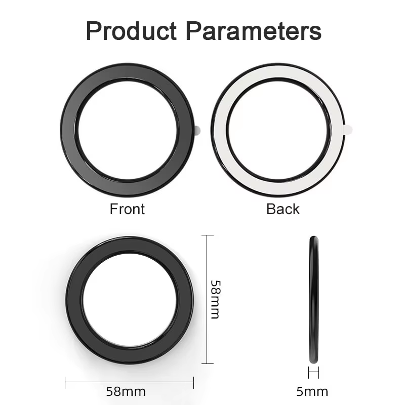 Supporto Magnetico Forte per T - Phone Accessories Hooks recensione e prezzo