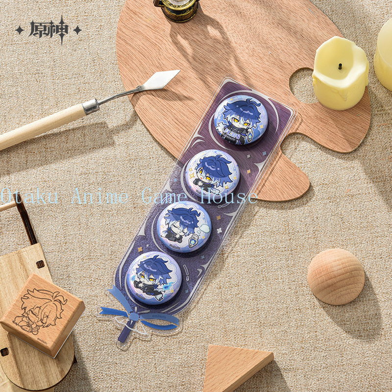 Autentico Ufficiale Genshin Im - Phone Accessories In China recensione e prezzo