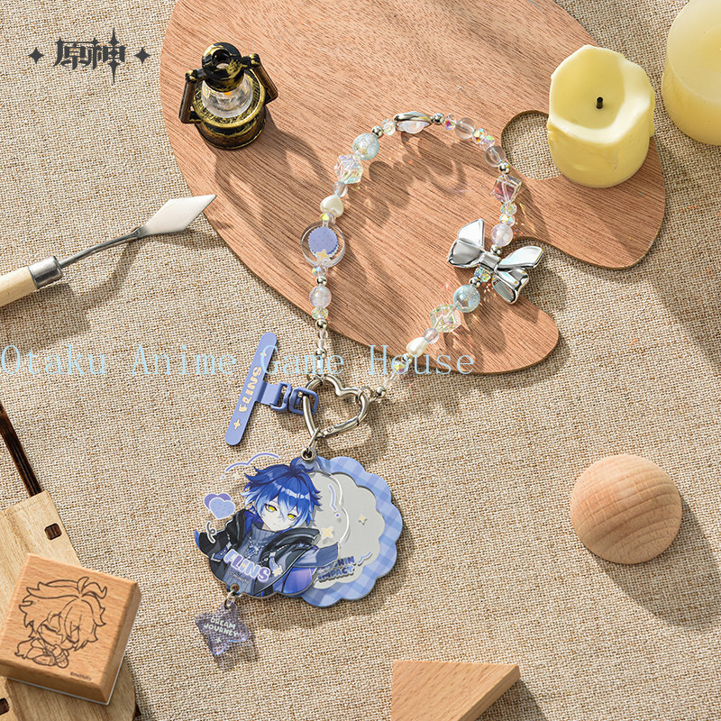 Autentico Ufficiale Genshin Im - Phone Accessories In China recensione e prezzo
