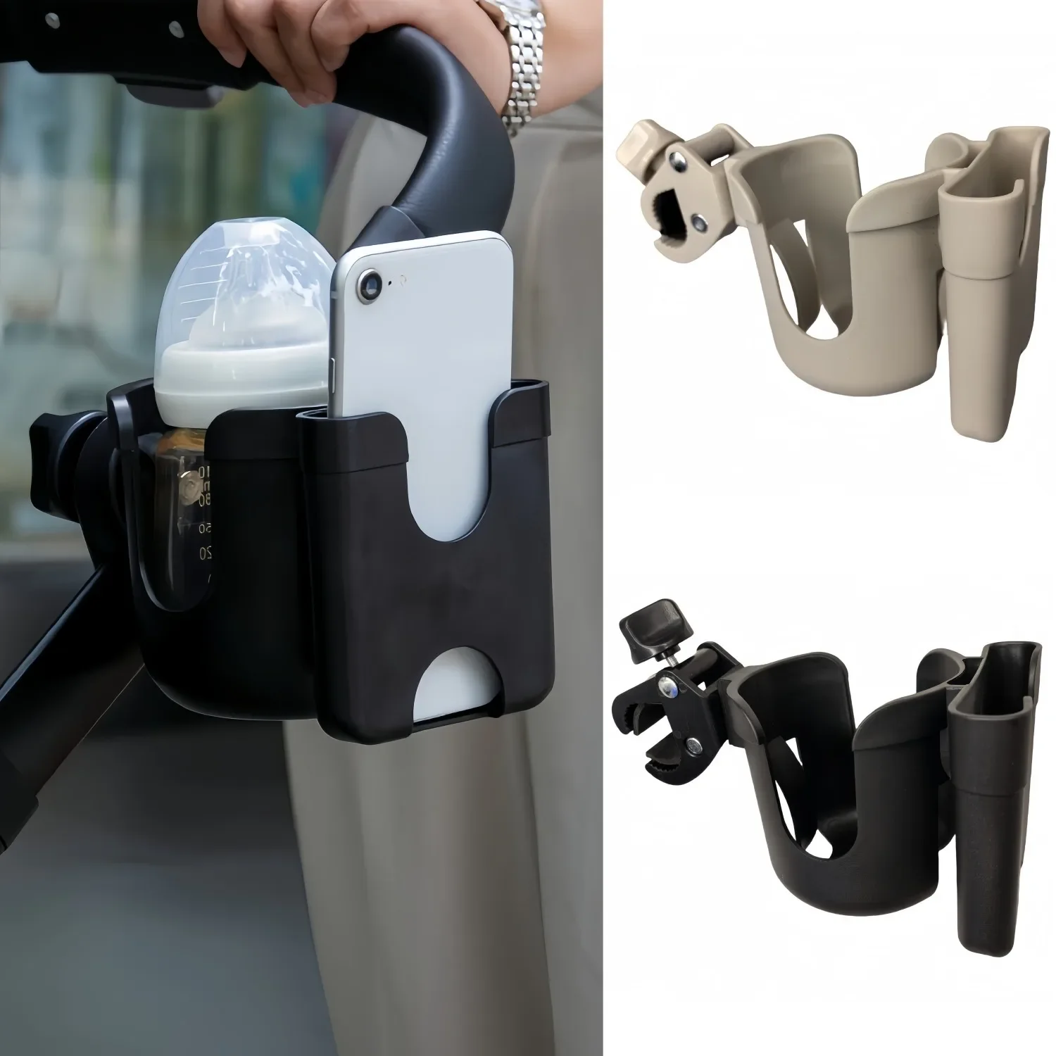 Portabottiglie universale per  - Phone Accessories Design Shop recensione e prezzo