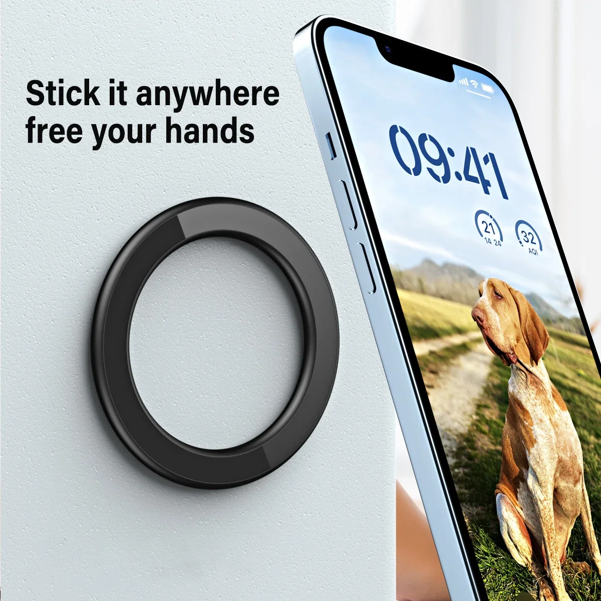 Supporto Magnetico Adesivo per - Phone Accessories Hooks recensione e prezzo