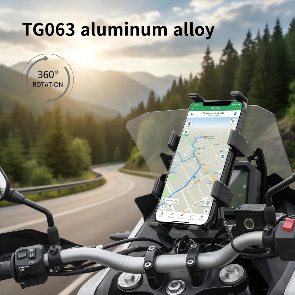 Supporto per Telefono Moto in  - Quality Phone Accessories recensione e prezzo