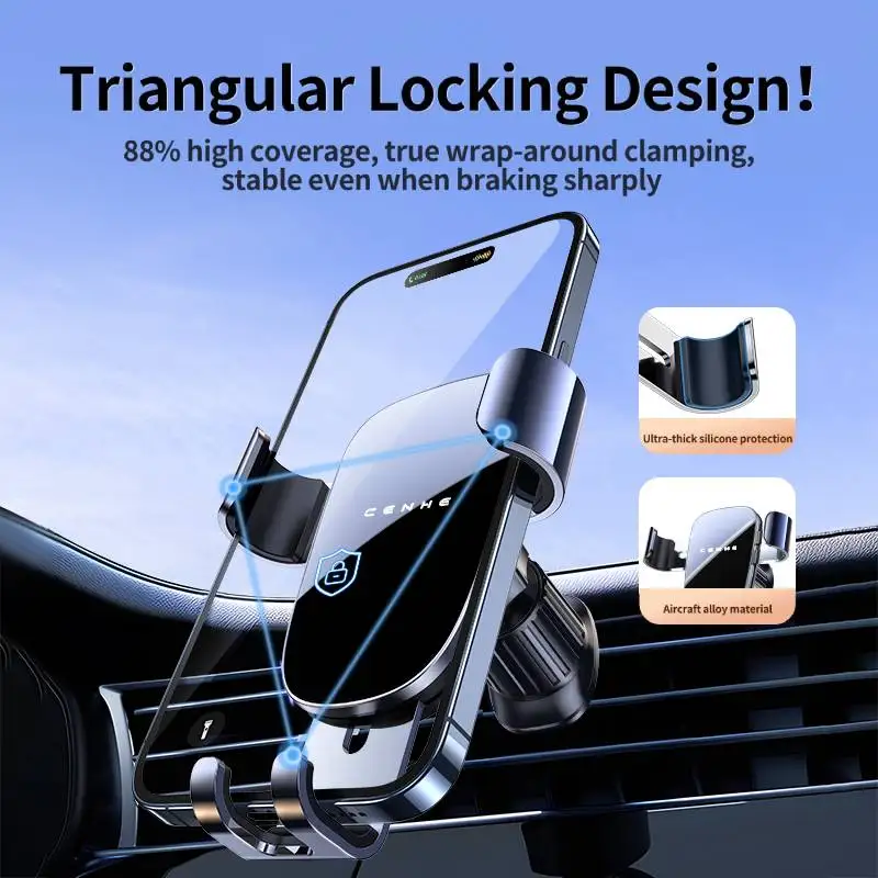 Supporto per Auto TIMESS con B - Phone Accessories Hooks recensione e prezzo