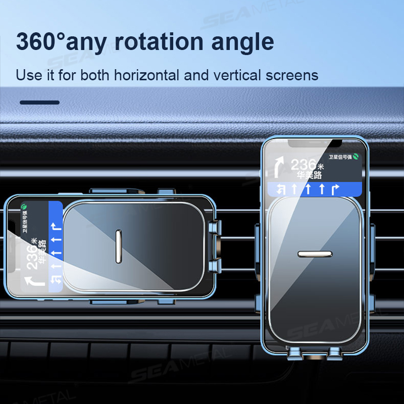 SEAMETAL Gravity Supporto per  - Phone Accessories Hooks recensione e prezzo
