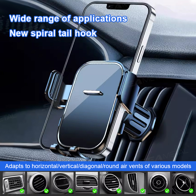 SEAMETAL Gravity Supporto per  - Phone Accessories Hooks recensione e prezzo