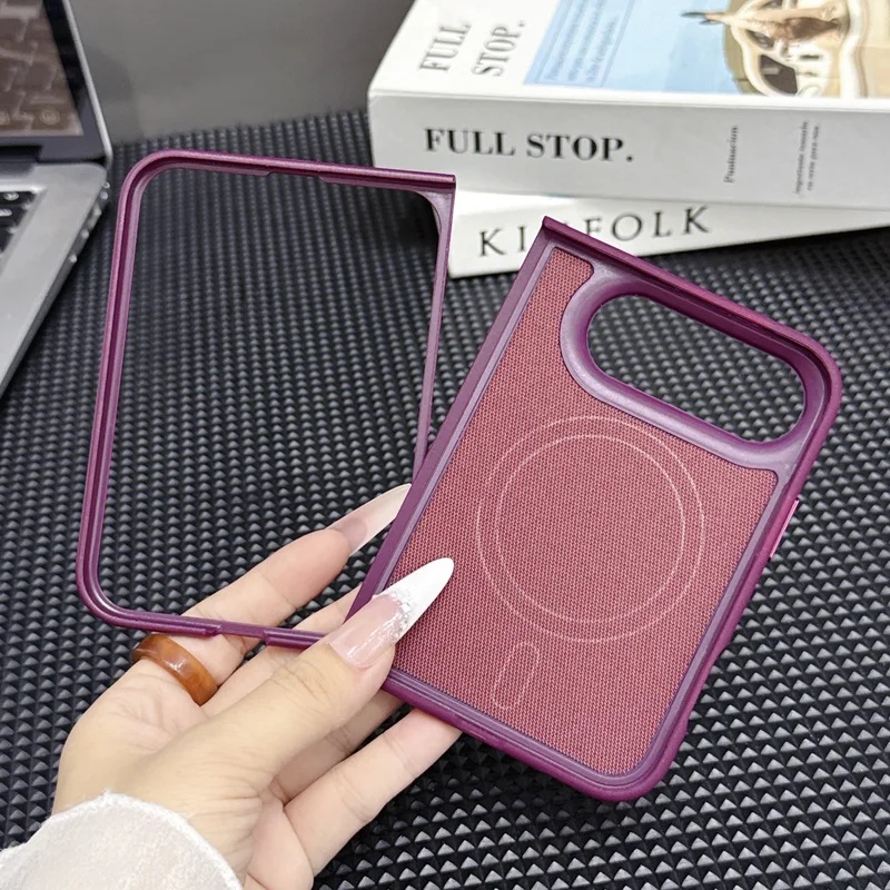 Custodia magnetica intrecciata - Magsafe Wireless Charger recensione e prezzo