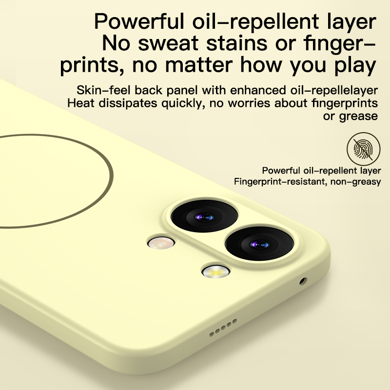 Cover in Silicone Opaco Premiu - Magsafe Wireless Charger recensione e prezzo