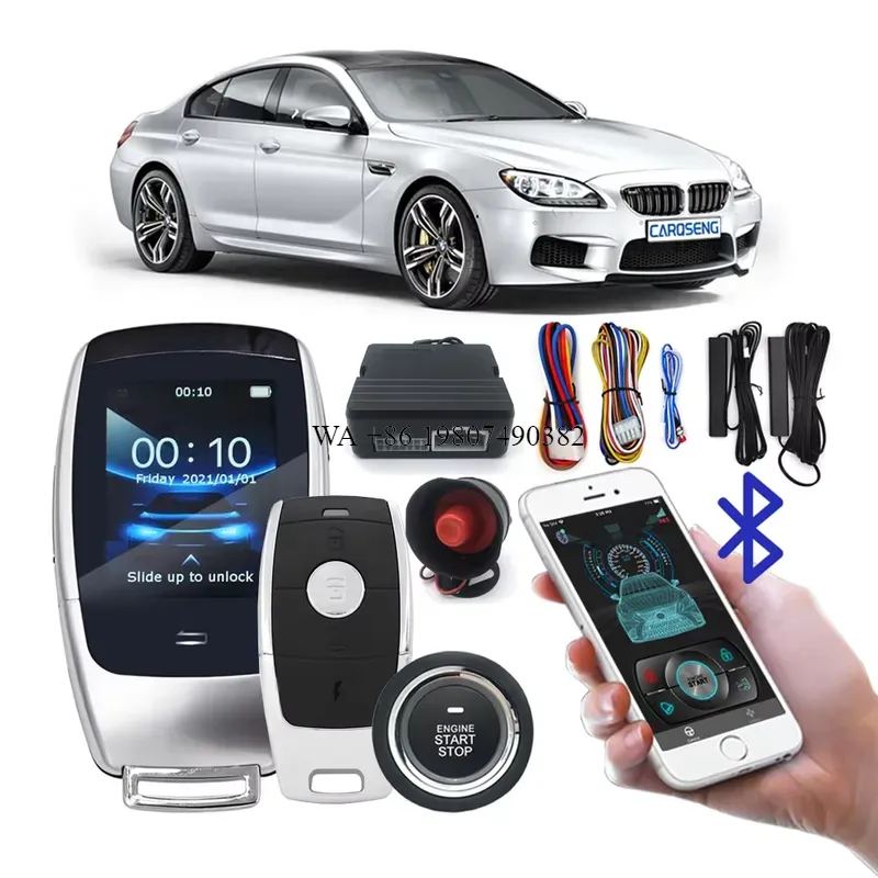 wmwmnu per CARQSENG Sistema di - Phone Accessories App recensione e prezzo