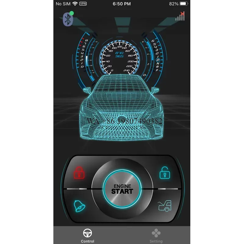 wmwmnu per CARQSENG Sistema di - Phone Accessories App recensione e prezzo