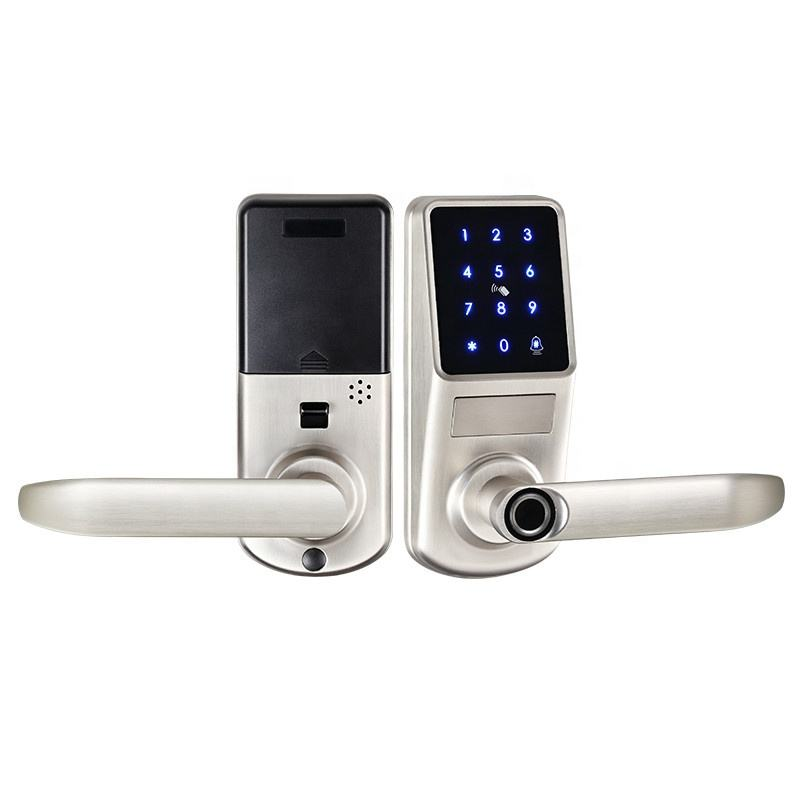 Serratura elettronica argentat - Phone Accessories App recensione e prezzo
