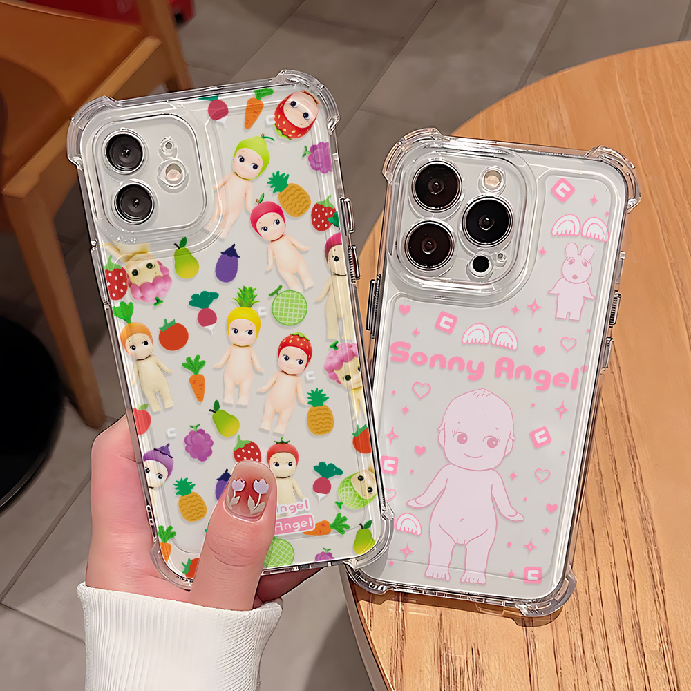 Carino A-Sonny A-Angel Frutta  - Phone Accessories Like Sonny Angel recensione e prezzo