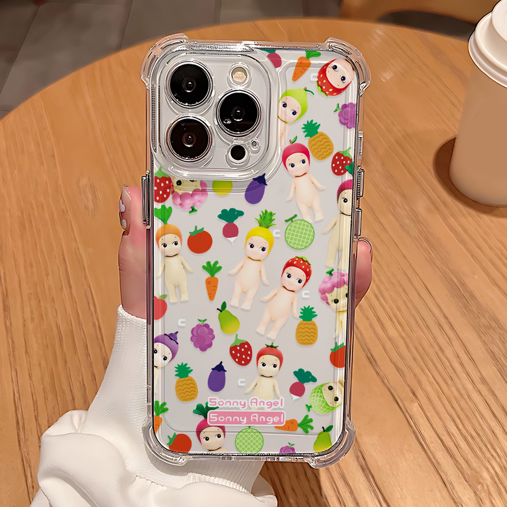 Carino A-Sonny A-Angel Frutta  - Phone Accessories Like Sonny Angel recensione e prezzo