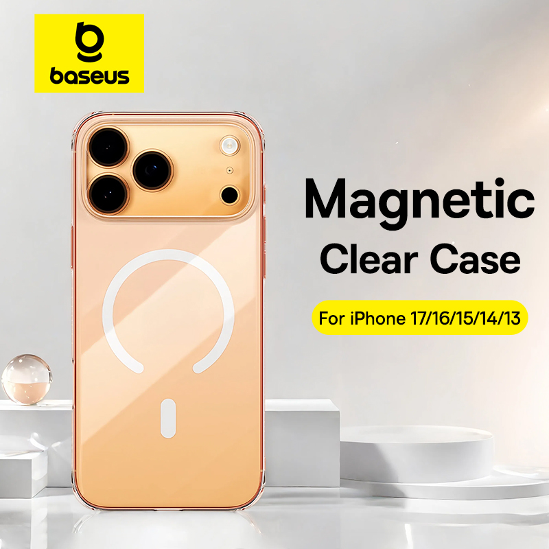 Custodia magnetica Baseus per  - Magsafe Wireless Charger recensione e prezzo