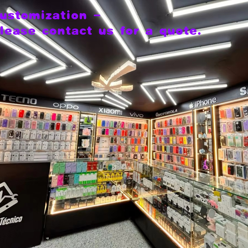 Design d'Interni Moderno per N - Phone Accessories Design Shop recensione e prezzo